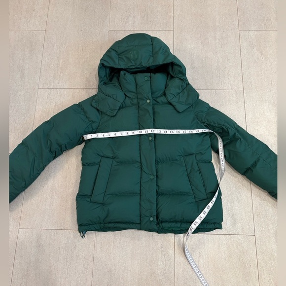 Lululemon Wunder Puff Goose Down Jacket - Picture 15 of 15